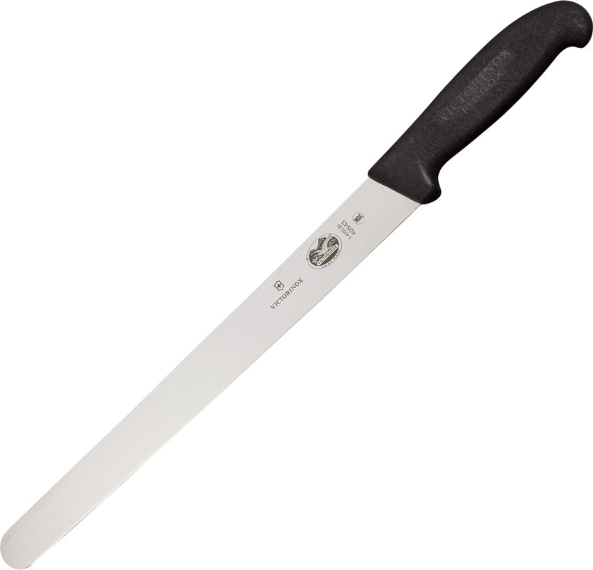 Victorinox Forschner White Fibrox 10 Chef's Knife Partialy