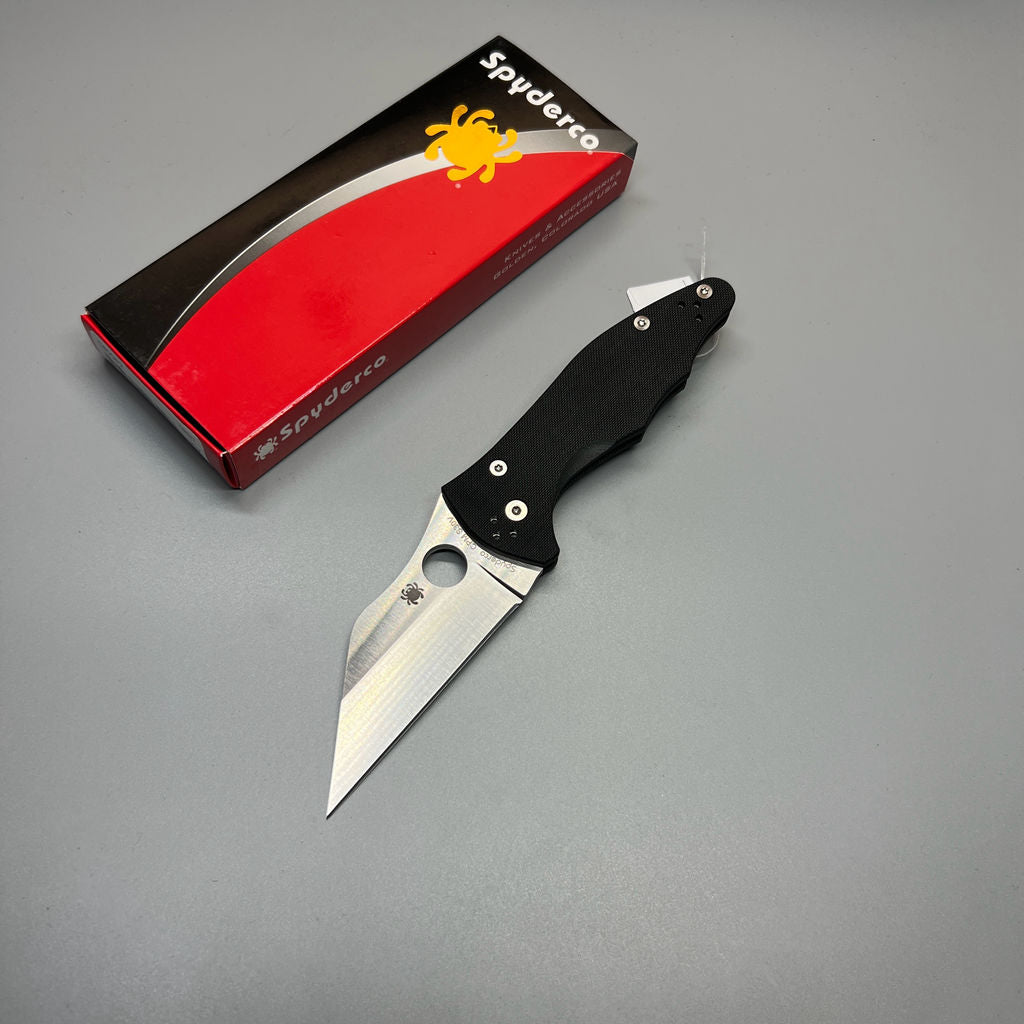 Spyderco Navaja - Bought it a 2nd time 