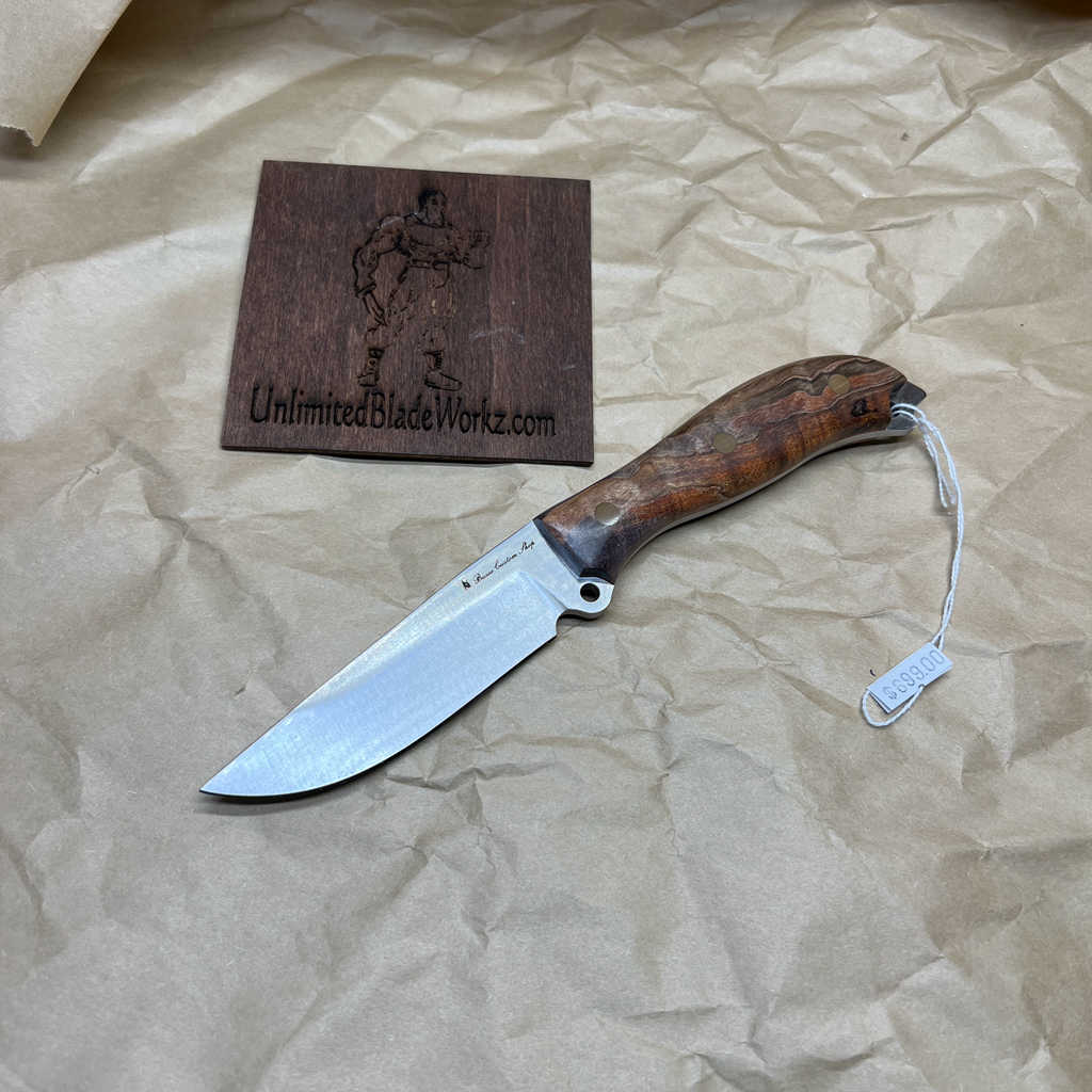 Handmade knives to order and sale of finished ones - Knifet