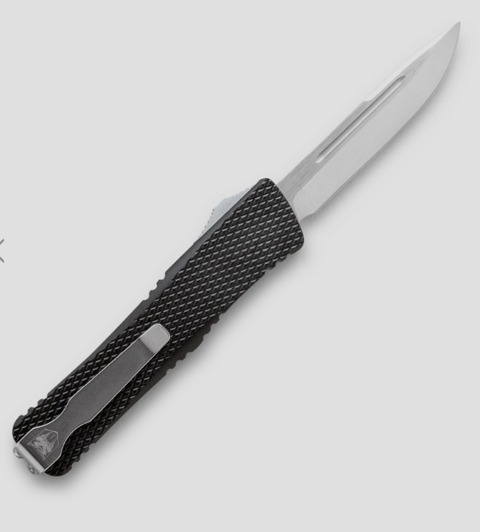 Lightweight Carbon Fiber - CobraTec Knives