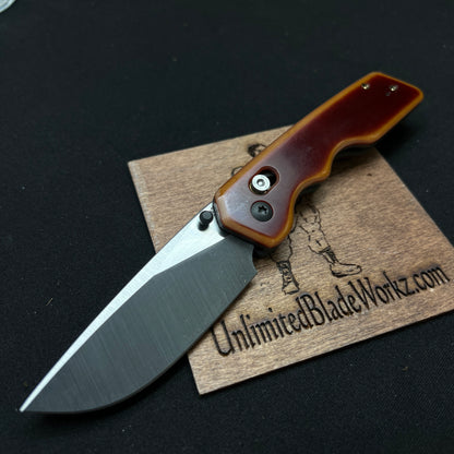 A2D Barlock MK3 Micarta