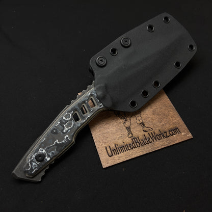 TASknives Intruder Urban Ti+Carb