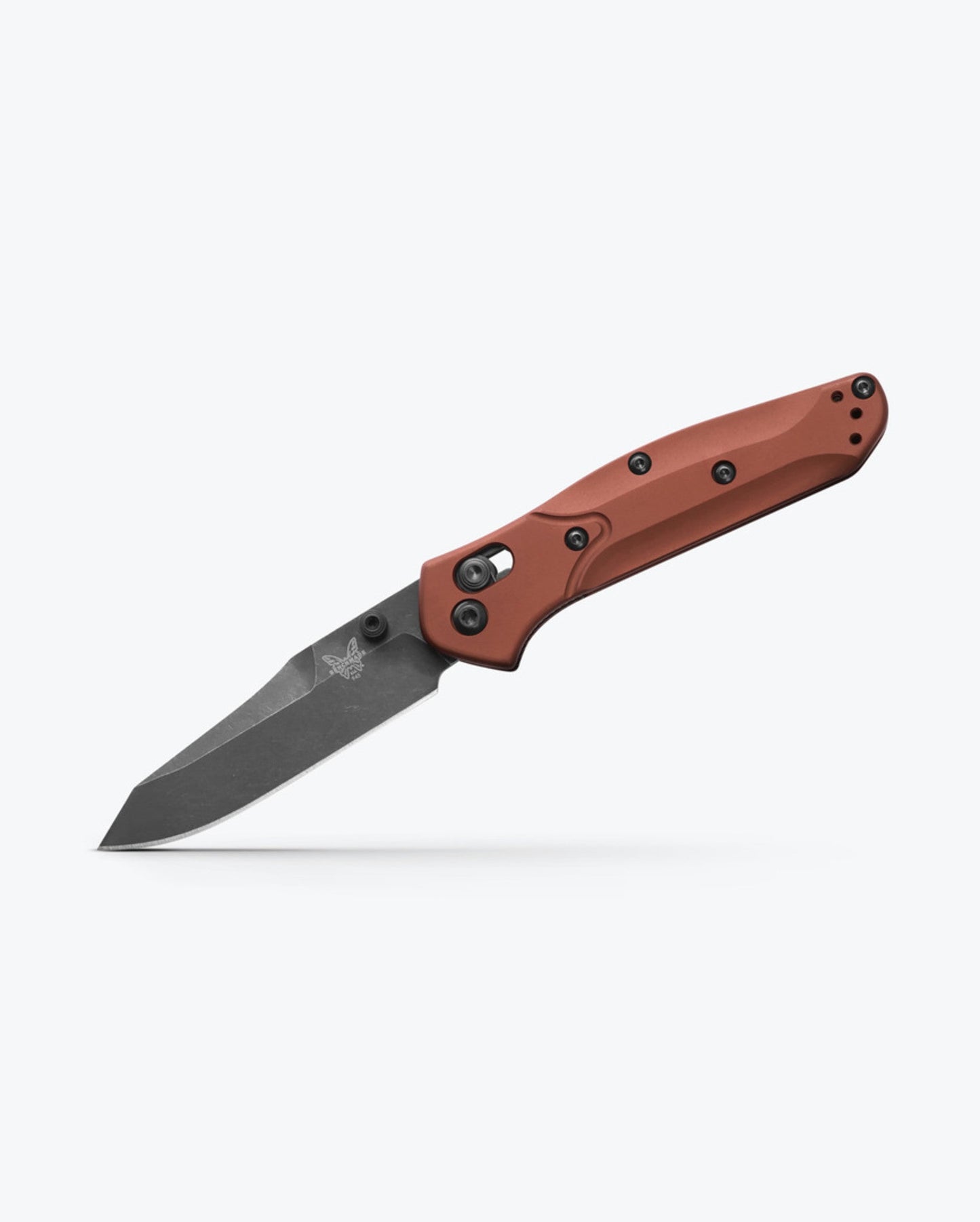 Mini Osborne 945BK-03 Burnt Copper Aluminum