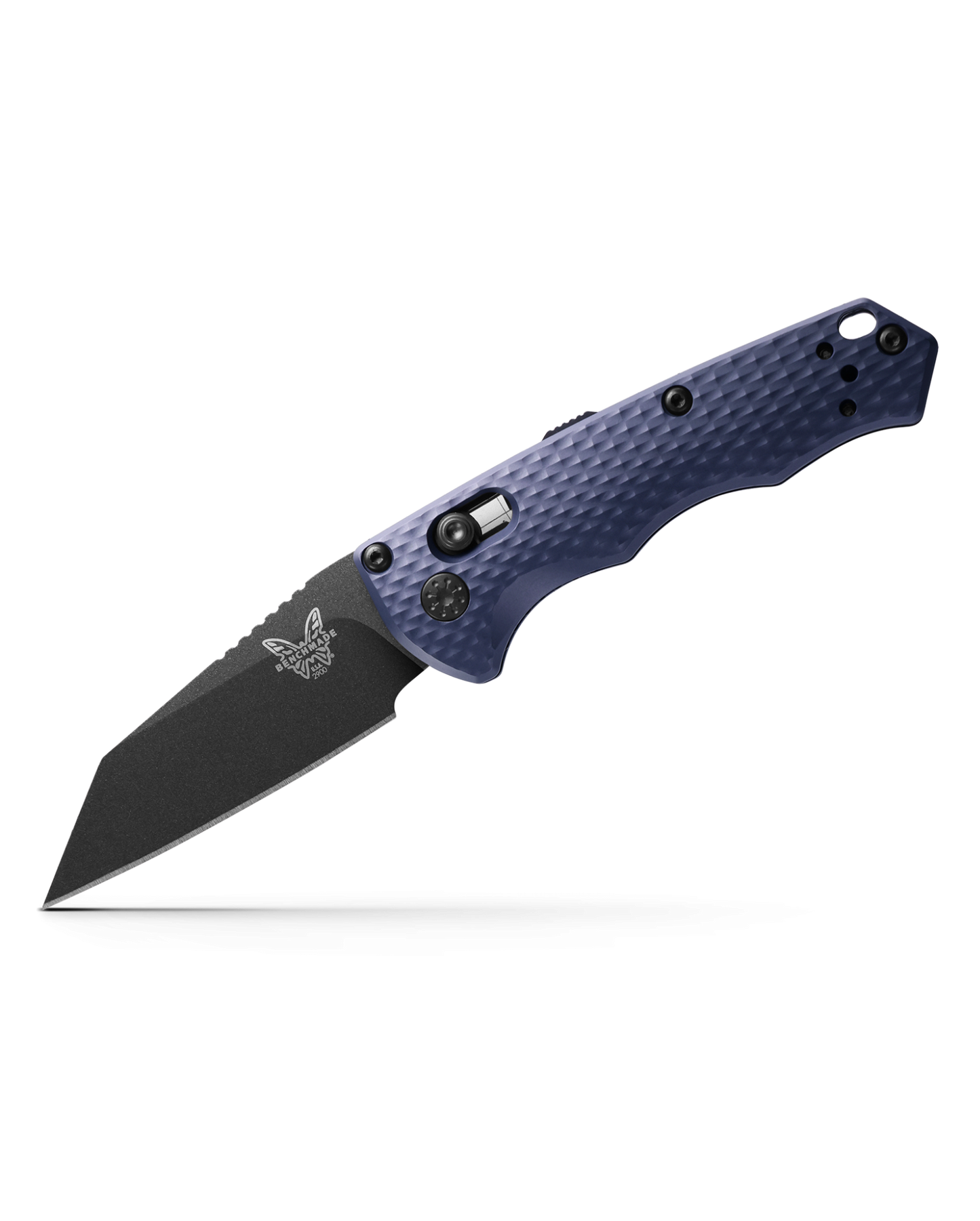 Benchmade 2950BK Crater blue Partial Immunity Auto