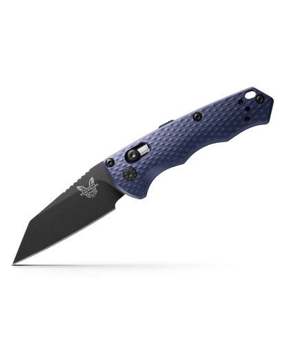 Benchmade 2950BK Crater blue Partial Immunity Auto