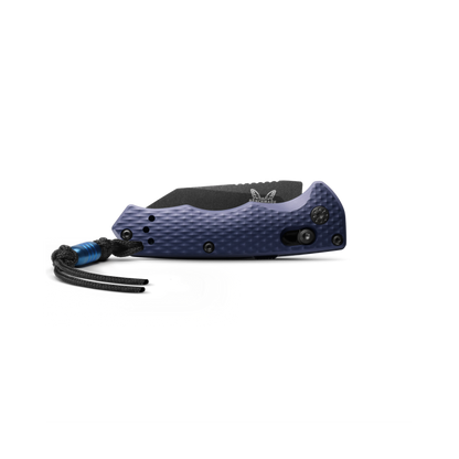 Benchmade 2950BK Crater blue Partial Immunity Auto