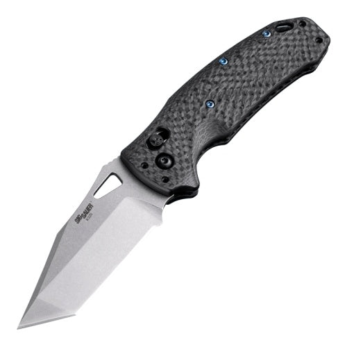 Hogue Limited Carbon Fiber K320 AXG Tanto Blade