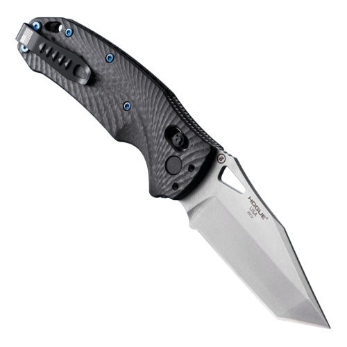 Hogue Limited Carbon Fiber K320 AXG Tanto Blade