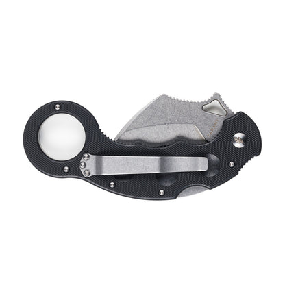 TARANI Journeyman BRAMP Karambit - Black