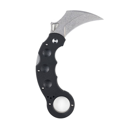 TARANI Journeyman BRAMP Karambit - Black