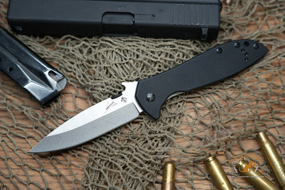 Kershaw CQC-4KXL D2 6055D2