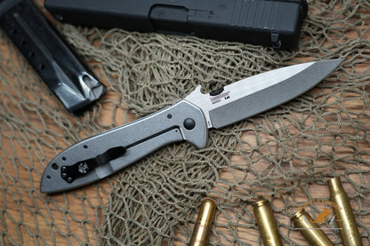 Kershaw CQC-4KXL D2 6055D2