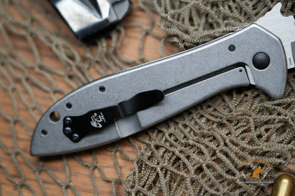 Kershaw CQC-4KXL D2 6055D2