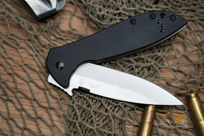 Kershaw CQC-4KXL D2 6055D2