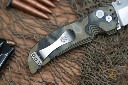 Hogue EX-01, 4" Tanto