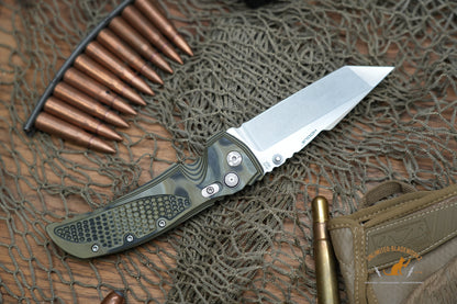 Hogue EX-01, 4" Tanto