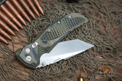 Hogue EX-01, 4" Tanto