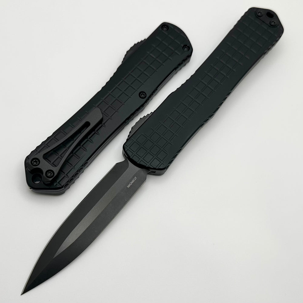 Heretic Knives Manticore X Double Edge Grenade Grip