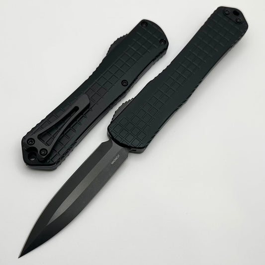 Heretic Knives Manticore X Double Edge Grenade Grip