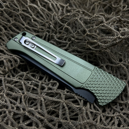 Cobra Tec Viper Hidden Release OD Green