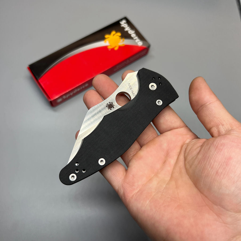 Spyderco Yojumbo 2 Folding Knife 4