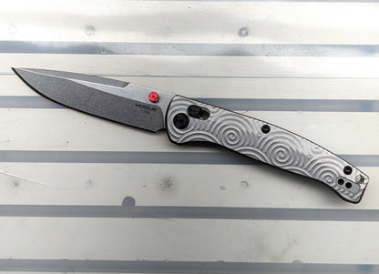 Mystos Bar-lock Titanium scales Magnacut