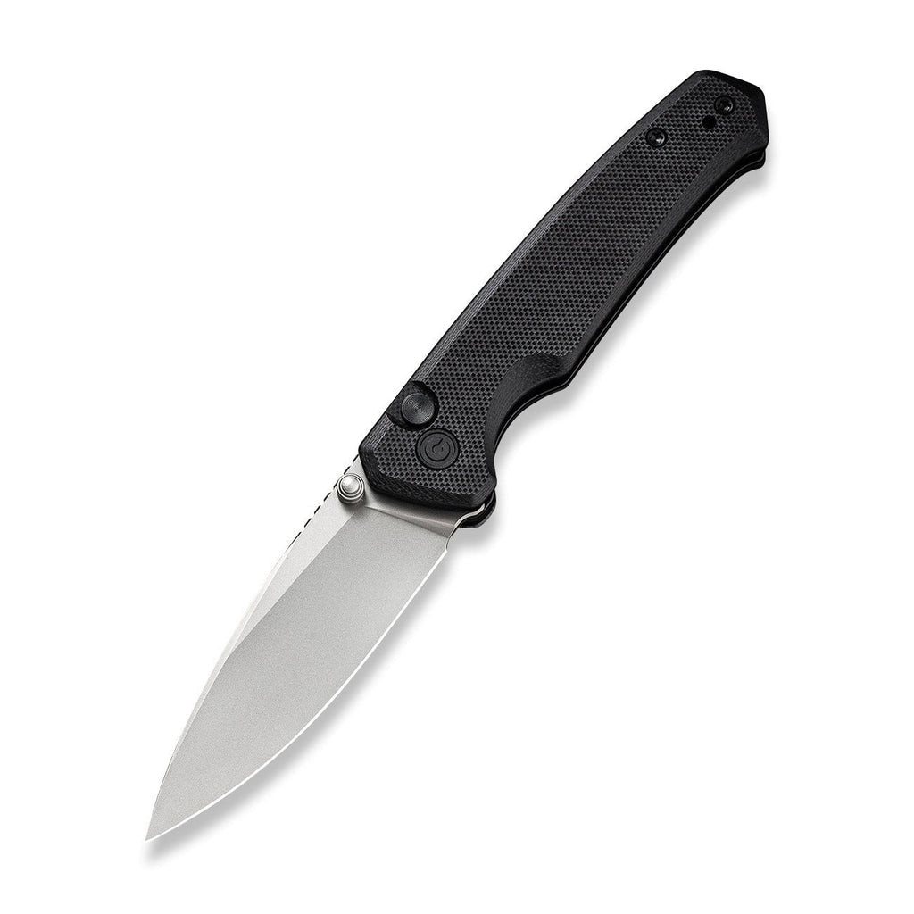 CIVIVI Altus Button Lock & Thumb Stud Knife G10 Handle (2.97" Nitro-V Blade) C20076-1