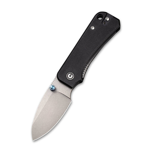 Baby Banter Black G10 Handle