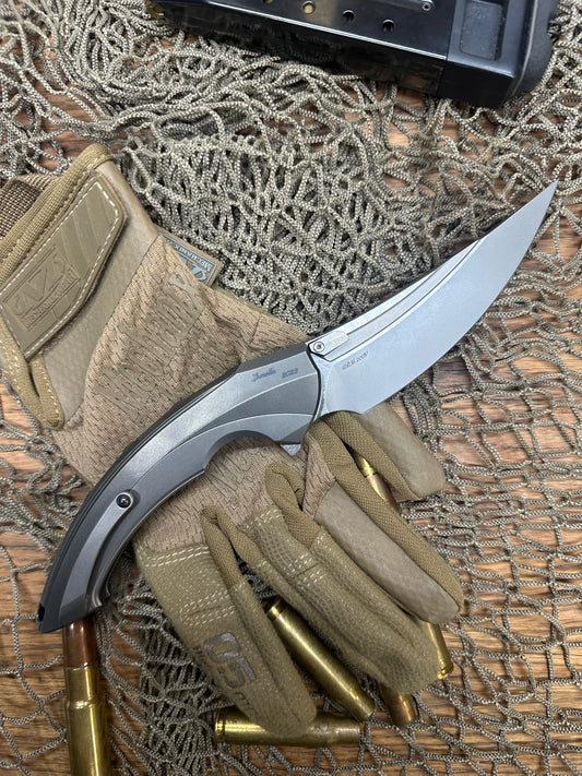 Rike Lamella (integral titanium scales)