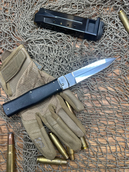 Mikov 241 Predator Black