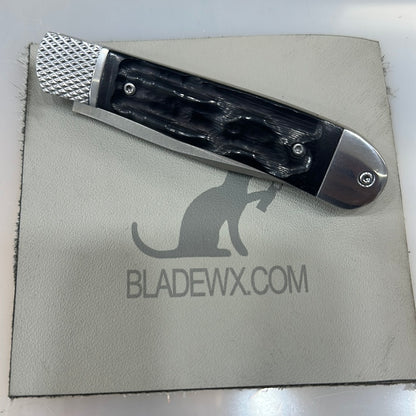 Cobra Tec Trapper Hidden Release Black