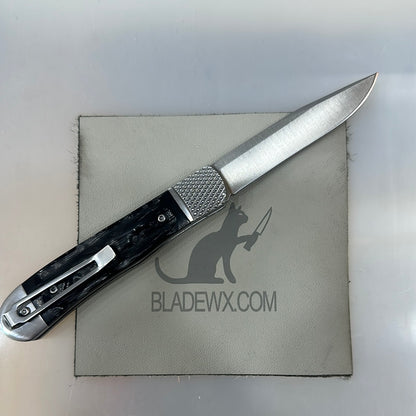 Cobra Tec Trapper Hidden Release Black