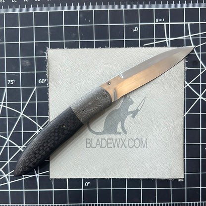 M. Fong Double Grind Folder