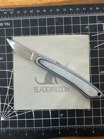 M. Fong Scalpel Blade Bird/Trout