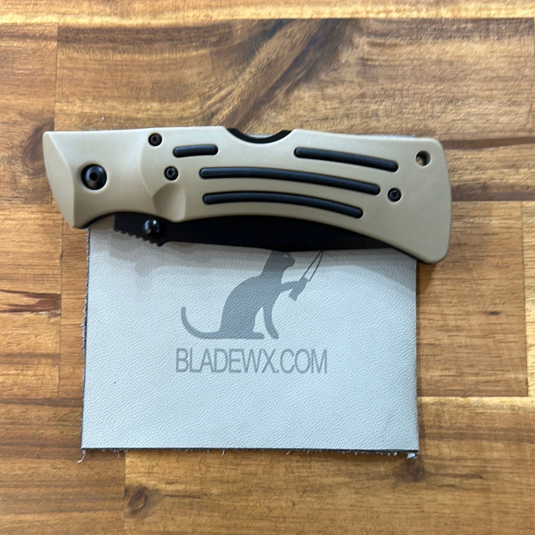 Ka-Bar 3052 Desert Mule – UnlimitedBladeworkz