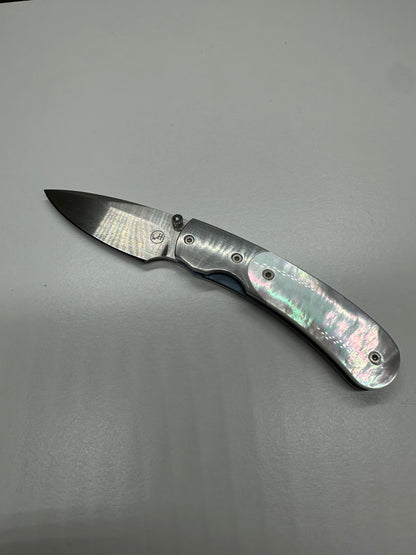 William Henry T09-P LinerLock Folder *Pre-Owned*