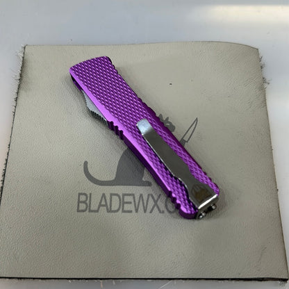 Cobra Tec Knives Cali Mini Mamba OTF D2 Purple