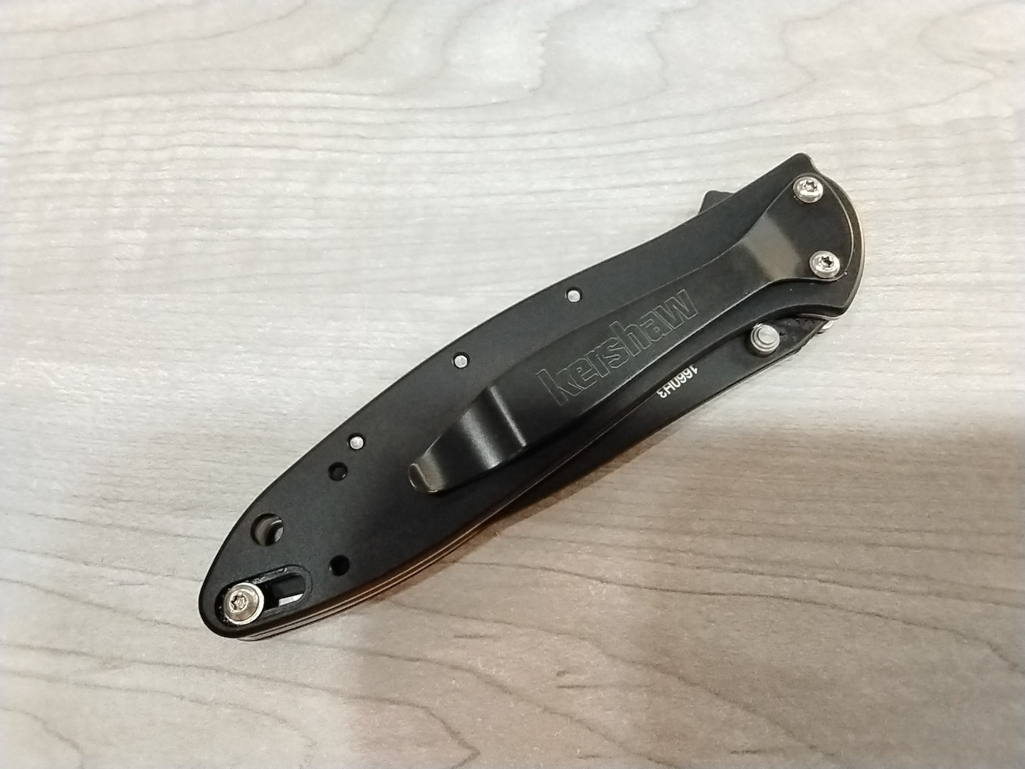 Kershaw Leek 1660H3