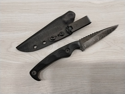 Stroup Knives MK2-B-NG10