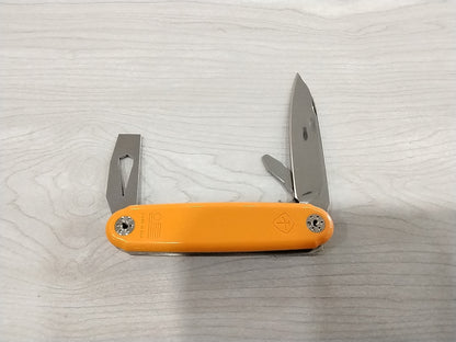 American Service Knife-Jefferson-Grabber Orange