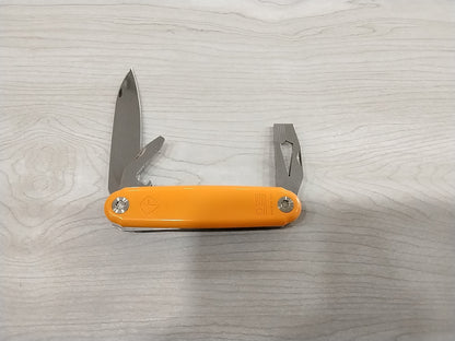 American Service Knife-Jefferson-Grabber Orange