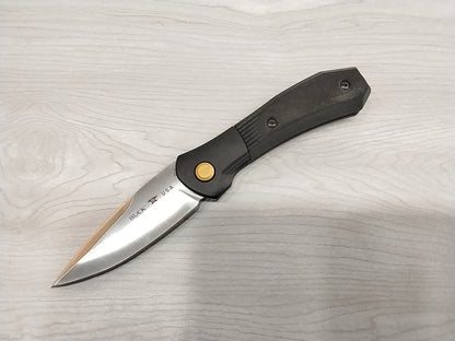 Buck Paradigm Shift Automatic Knife Black G-10 (3" Satin)