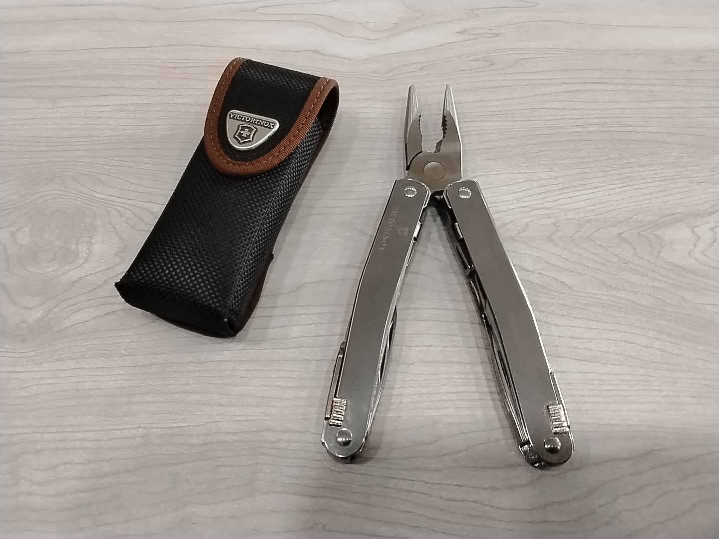 Victorinox Swiss Tool Spirit X