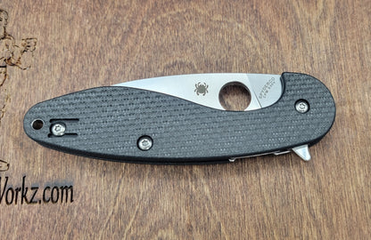 Spyderco Sliverax CF