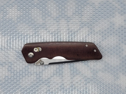 A2D Barlock Lg Paper Micarta