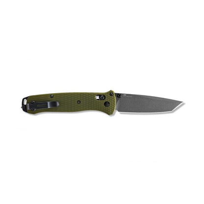 Benchmade Green OD Bailout 537GY-1