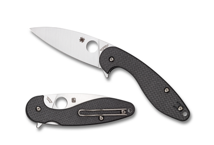 Spyderco Sliverax CF