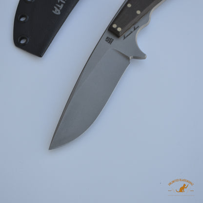 A2D Delta Wharncliffe Coffin Handle