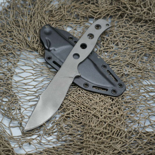 Mission Titanium Tactical Knife