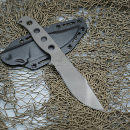 Mission Titanium Tactical Knife